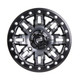Yamaha Viking / Wolverine / YXZ Teton UTV Beadlock Wheels by Tusk